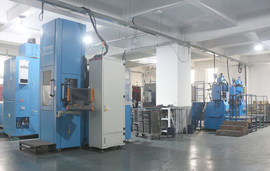 China Zhuzhou Delong Metal Materials Processing Co., Ltd. Company Profile