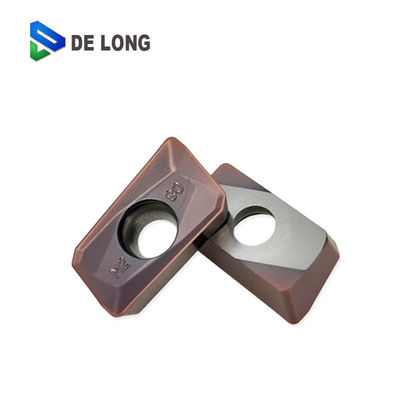 APMT1135PDER-M2 Tungsten Carbide Milling Insert Corrosion Resistant