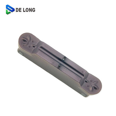 MRMN200-M Serie CNC Grooving Inserts CVD PVD Coating For Cast Iron