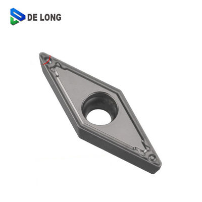 VBMT160404-HQ Cermet Inserts Wear Resistant for CNC Machining