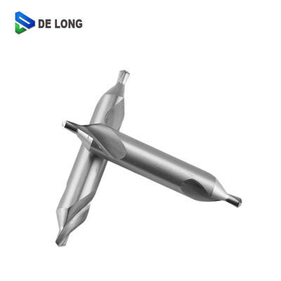 Type A And Type B Carbide Center Drill For Lathe Turning