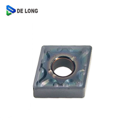 comprar CNMG120404 MA Inserto de carburo para torneado de alta dureza, herramienta de corte CNC Fabricación en línea
