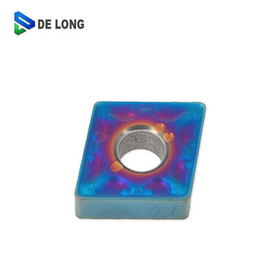 CNMG120404 MA Turning Carbide Insert High Hardness Nano Blue CNC cutting Tool