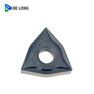 comprar WNMG080404 DM Hojas de torsión de herramientas inserto de corte CNC para el mecanizado de acero duro Fabricación en línea