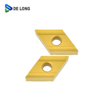 Buy DNMG150604R L-S Turning Carbide CNC Turning Inserts For Steel Processing online manufacture