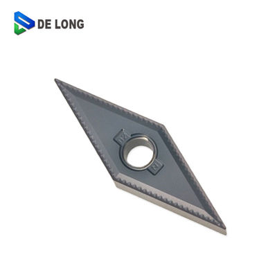 kaufen VNMG160402N-DM CNC-Drehvorrichtungen mit Wolframkarbidmaterial Online-Herstellung