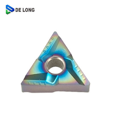 comprar TNMG160404R-VF Carburo de raqueta negativa girando inserciones de corte CNC HRC55 dureza Fabricación en línea