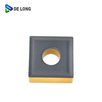 SNMG120404 TC Cemented Carbide Turning Inserts Impact Resistant Wear Resistant