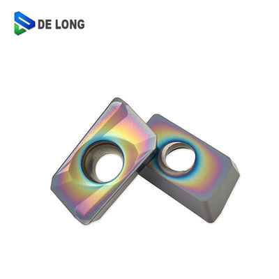 APMT1135 APMT1604-H2 CNC Carbide Milling Insert HRC55 Hardness for Hard Alloy