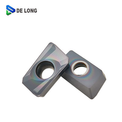 comprar APMT1135 APMT1604-H2 Carburo de fresado CNC inserciones de revestimiento PVD / CVD Fabricación en línea