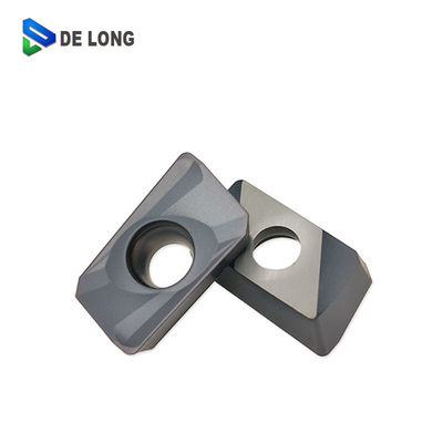 comprar APMT1604-H2 Insertores de fresado CNC de aleación dura resistentes al desgaste Fabricación en línea