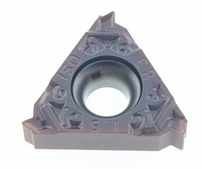 16ER150ISO-SL CNC Threading Inserts PVD Coating Bronze Color Wear Resistant