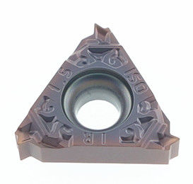 Buy 16IR150ISO-SL CNC Threading Tungsten Carbide Inserts GB Standard online manufacture
