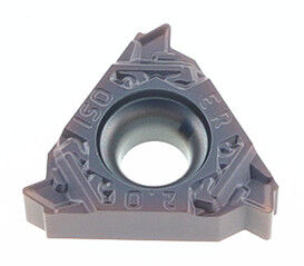 ซื้อ 16ER200ISO-SL CNC threading Tungsten Carbide Inserts สําหรับสับเพลิง การผลิตออนไลน์