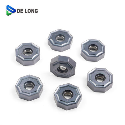 ONHU 080608 ONHU060408 PM CNC Turning Inserts Tungsten Cemented Carbide