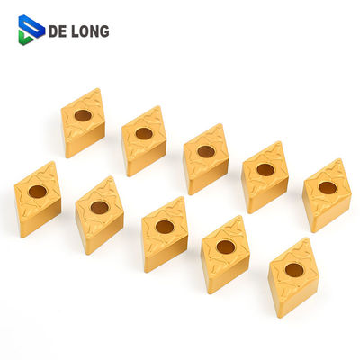 DNMG150408 TM Negative Rake Turning Tool Blade CNC Cutting Insert For Steel Machining