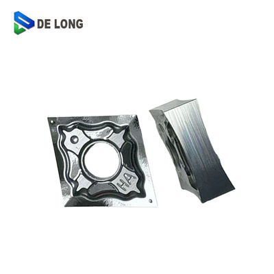 kaufen CNGG120401 HA Aluminium Drehplatten korrosionsbeständig OEM Online-Herstellung