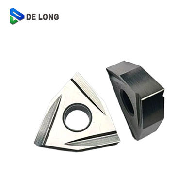 WNGG080402L Aluminium Cutting Inserts Lightweight For Construction Industries