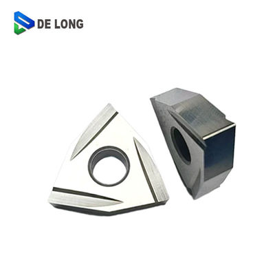 WNGG080402R Aluminium Milling Inserts For Non Ferrous Metals