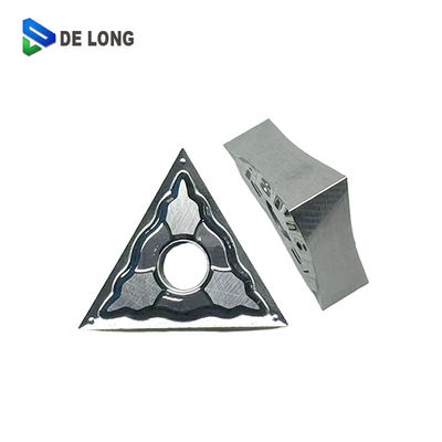 Buy TNGG160401 Aluminum Turning Inserts Lightweight For Cutting Cast Iron online manufacture