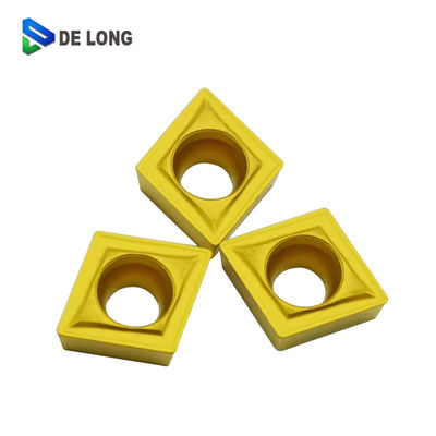 CCMT09T304-53 High Efficiency High Wear Resistance CNC Turning Insert Carbide Turning Insert for Precision Machining
