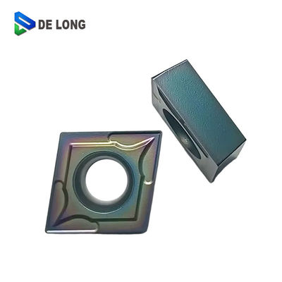 CCMT120404 CCMT120408 SL Carbide Turning Insert CNC Turning Insert for High Precision Metal Processing