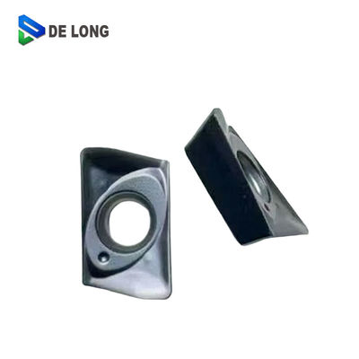 JDMT070204 JDMT070208R CNC Milling Inserts Tungsten Carbide for For Stainless Steel Parts