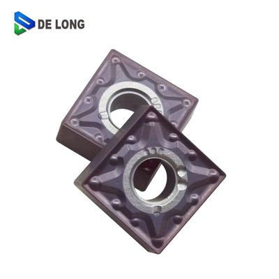 DL15TF SNMG120404 SNMG120408 Tungsten Carbide Turning Inserts for CNC Heavy-Duty Machining