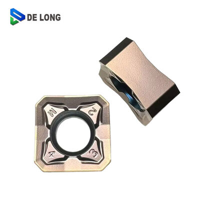 kopen SNMU1206ANN Dubbelzijdige Steranijs CNC Freesinserts met Hoogsterkte Hardmetalen Matrix en Hoge Stijfheid voor Precisiebewerking online vervaardiging