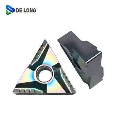 acheter Inserts de tournage CNC TNMG160404 TNMG160408 haute durabilité pour usinage de précision fabrication en ligne