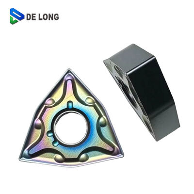 Durable and Cost-Effective Carbide Turning Inserts for Quenching Stainless Steel Parts with High Efficiency