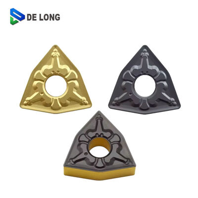 satın al WNMG080408 WNMG080412 DLP103 Çelik parçalar için TM Çift Kaplama ile CNC Dönüştürme Girişleri Çevrimiçi üretim