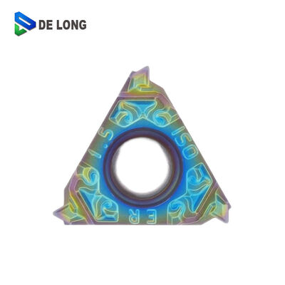 شراء إدراجات لولبة الضغط CNC 16ER300ISO مناسبة للمعالجة بالتصليد والمعالجة ذات الصلابة العالية التصنيع عبر الإنترنت