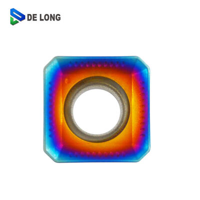خرید اینسرت های فرز CNC SEKT1204AFTN برای ماشینکاری کوئنچینگ با سختی بالا، مقاومت به سایش بالا و دقت بالا تولید آنلاین