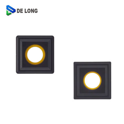 comprare SNMG120408 SNMG120412 Rivestimento CVD Carburo di tungsteno inserisce attrezzi di tornitura CNC per la lavorazione del ferro SG fabbricazione online