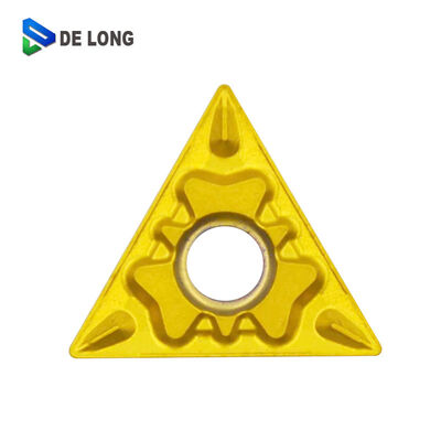 Beli TNMG160404 TNMG160408 Penutup ganda CNC Turning Inserts untuk Efisiensi Tinggi dan High Wear Resistance Bagian Baja pembuatan online