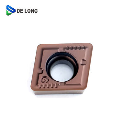 comprar WDXT04 WDXT05 WDXT06 WDXT07 WDXT09 WDXT12 Insertos de carburo CNC Herramientas de tungsteno Fabricación en línea