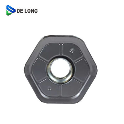 comprar HNMG0907 Revestimiento CVD Insertos de carburo de tungsteno para el procesamiento de grados de hierro SG con alta rigidez Fabricación en línea