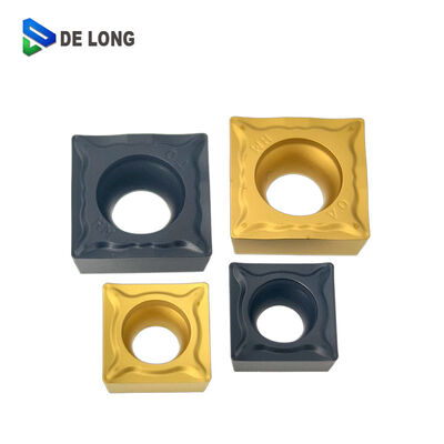 comprare SCMT09T304-HM Alta efficienza Alta resistenza all'usura Alta precisione Inserto di tornitura CNC Inserto di tornitura al carburo per parti in acciaio fabbricazione online