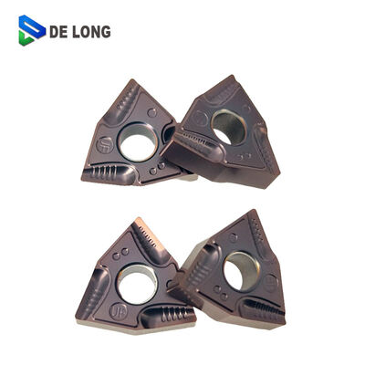 Buy WNMG080404 WNMG080408 Turning Carbide Insert with PVD Coating for Stainless Steel Parts online manufacture