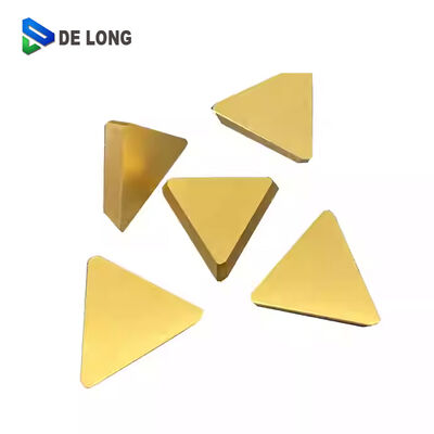 خرید TPKN2204PDER CVD پوشش CNC ورودی چرخش برای ماشینکاری خشن با مقاومت لباس بالا تولید آنلاین