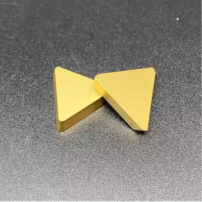CNC Milling Inserts with Chipbreaker Design and Negative Angle Milling Insert in Various Sizes