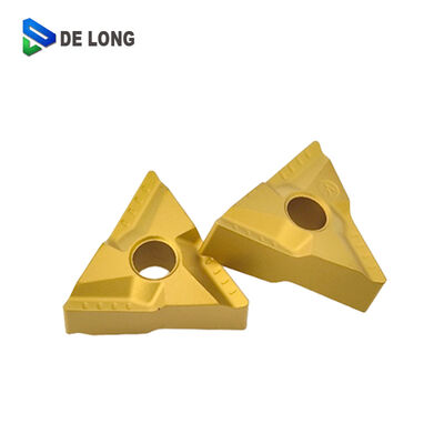 TNMG160404RL-VF Negative Rake Angle Wear-Resistant Impact-Resistant Carbide Turning Insert for Metal Processing