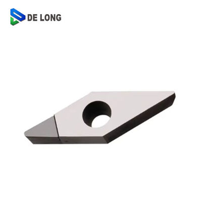 Wear Resistant PCD Inserts with High Precision Cutting and Excellent Heat Resistance for Turning Milling Drilling