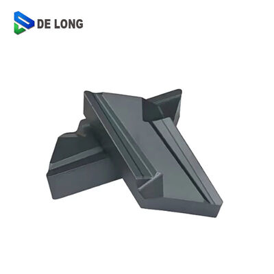 KNUX160405L Wear-Resistant Impact-Resistant High Efficiency Carbide Turning Insert for Metal Processing