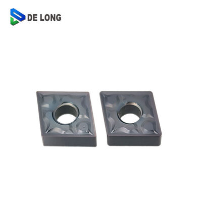 CNMG1204 CNMG120404-TF High Efficiency High Wear Resistance High Precision CNC Turning Inserts Carbide Blades for Steel and Stainless Steel