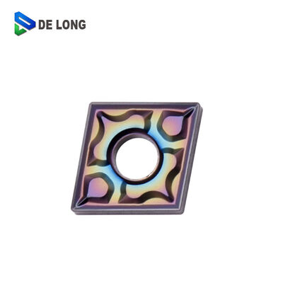 CNMG1204 CNMG120408-TF CNC Turning Inserts for High-hardness quenching processing with High wear resistance and High precision