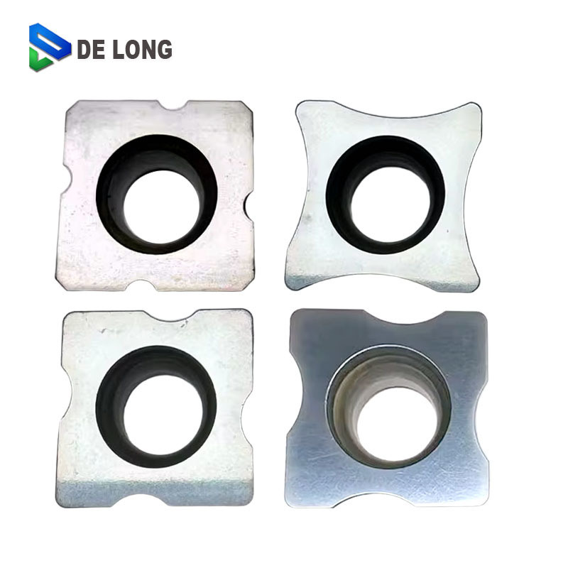 Tooling Insert R4 Chamfering Machine Inserts RC12-R1 to R10 CNC Milling Inserts with High ...