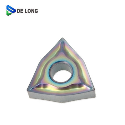 Good price WNMG080404 EF Negative Rake CNC Turning Inserts Tungsten Carbide Inserts online