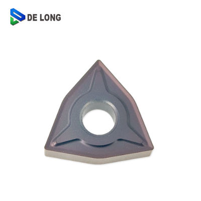 Good price WNMG080404 EM Negative Rake Cemented Carbide Turning Inserts online